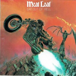 Meat Loaf - Bat Out Of Hell (1988)