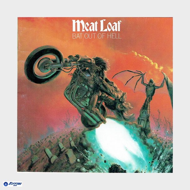 Meat Loaf - Bat Out Of Hell (1988)