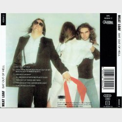 Meat Loaf - Bat Out Of Hell (1988)