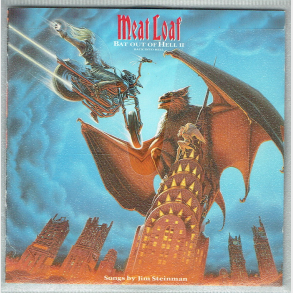 Meat Loaf - Bat Out Of Hell II (Back Into Hell) (1993)