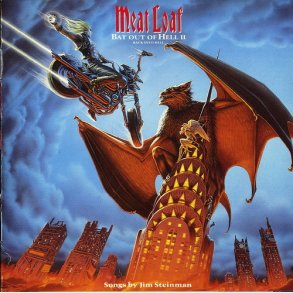 Meat Loaf - Bat Out Of Hell II Back Into Hell (1993)