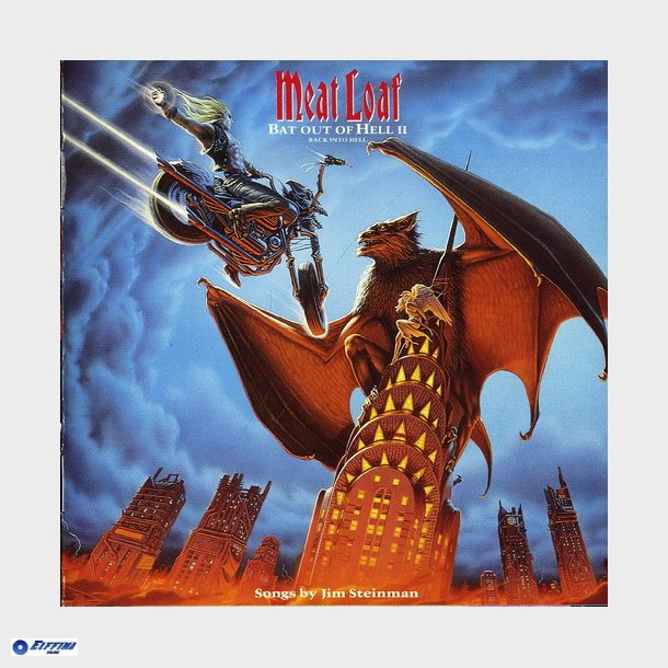 Meat Loaf - Bat Out Of Hell II Back Into Hell (1993)