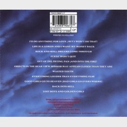 Meat Loaf - Bat Out Of Hell II Back Into Hell (1993)