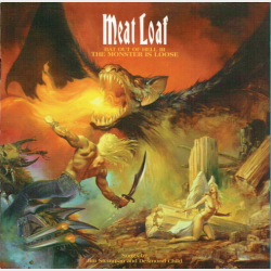 Meat Loaf - Bat Out Of Hell III - The Monster Is Loose (2006)
