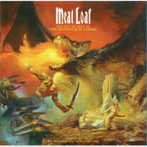 Meat Loaf - Bat Out Of Hell III - The Monster Is Loose (2006)