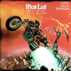 Meat Loaf - Bat Out Of Hell (USA) (1977)