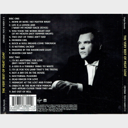 Meat Loaf - The Very Best Of Meat Loaf (1998)