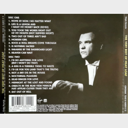 Meat Loaf - The Very Best Of Meat Loaf (1998)