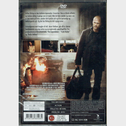 Mechanic (2010) - NY