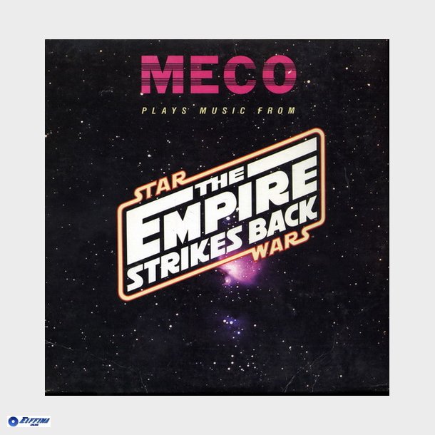 Meco - Star Wars The Empire Strikes Back (1980) 10"