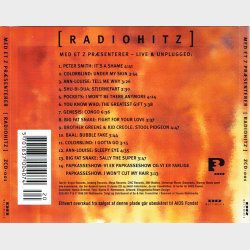 Med Et Z Radiohitz Live &amp; Unplugged (1998)