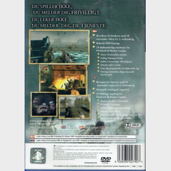 Medal Of Honor Frontline (PS2) (Tom)