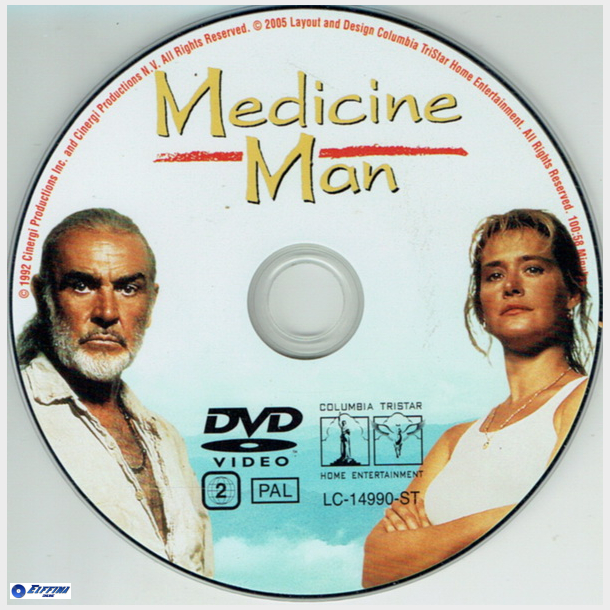 Medicine Man (1992)