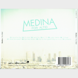 Medina - For Altid (2011)