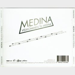 Medina - Velkommen Til Medina (2009)