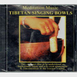 Meditation Music Tibetan Singing Bowls (1999) - NY