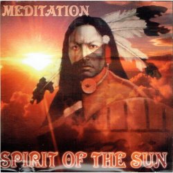 Meditation Spirit Of The Sun