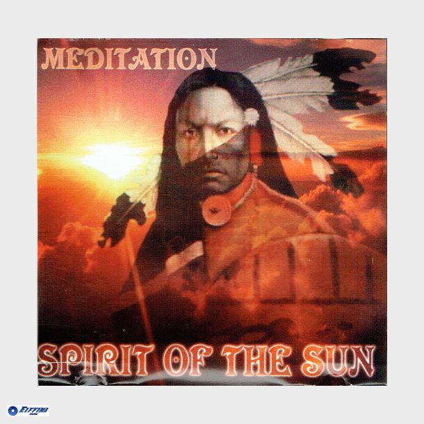 Meditation Spirit Of The Sun