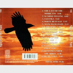 Meditation Spirit Of The Sun