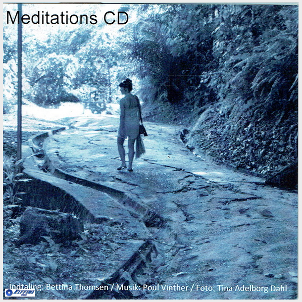 Meditations CD Bettina Thomsen Bl