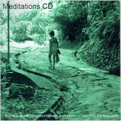 Meditations CD Bettina Thomsen Grn