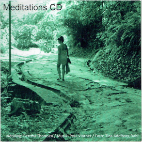 Meditations CD Bettina Thomsen Grn