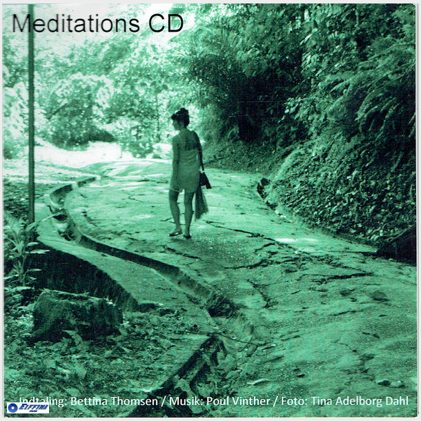 Meditations CD Bettina Thomsen Grn