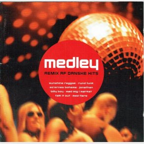 Medley - Remix Af Danske Hits (2000)
