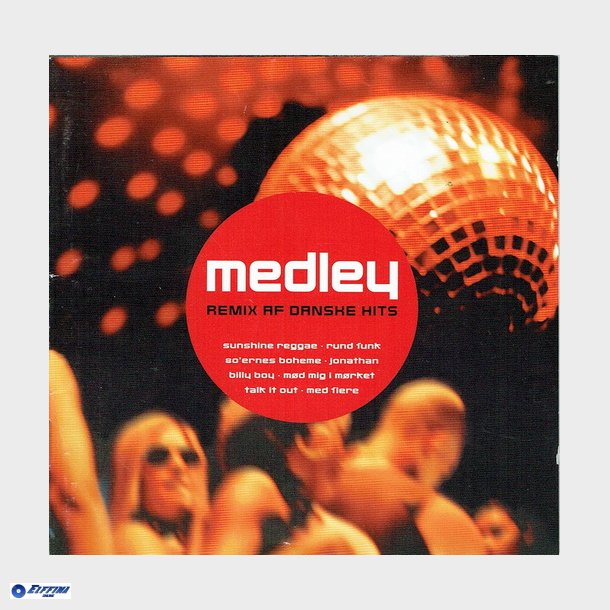 Medley - Remix Af Danske Hits (2000)