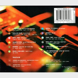 Medley - Remix Af Danske Hits (2000)