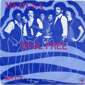 Medusa - Soul Free (1979)