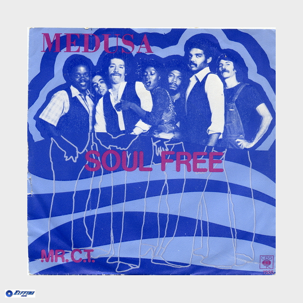 Medusa - Soul Free (1979)