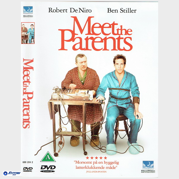 Meet The Parents (2001)