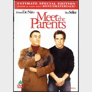 Meet The Parents Ultimate Special Edition (2004)