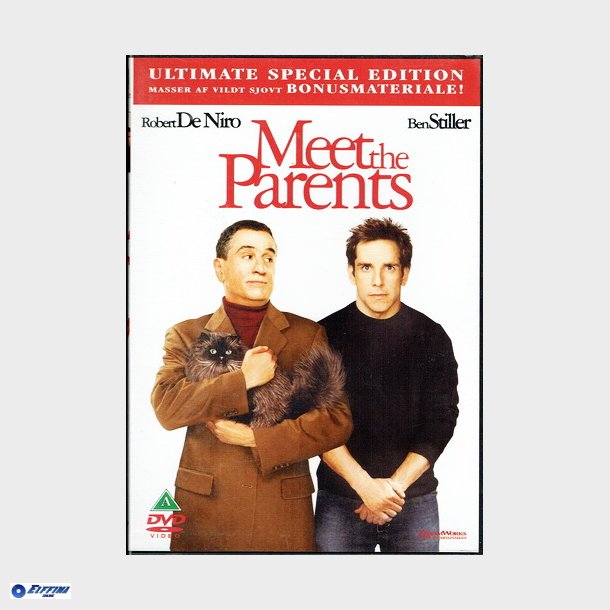 Meet The Parents Ultimate Special Edition (2004)