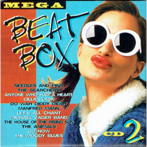 Mega Beat Box (1997) CD02