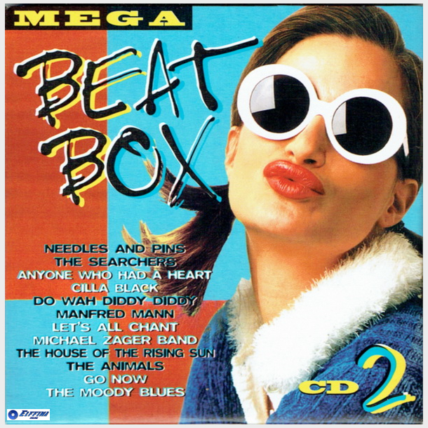 Mega Beat Box (1997) CD02
