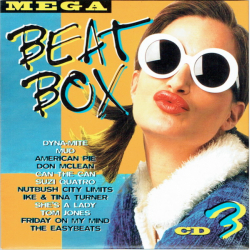 Mega Beat Box (1997) CD03