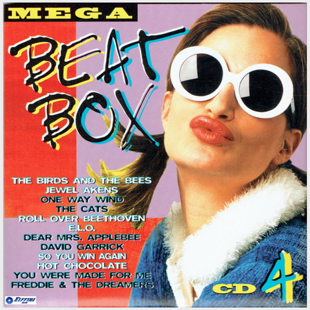 Mega Beat Box (1997) CD04