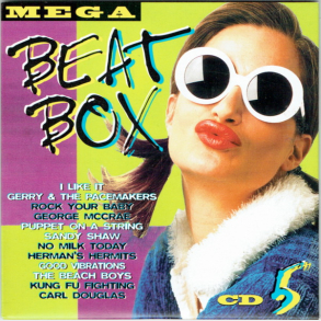 Mega Beat Box (1997) CD05