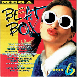 Mega Beat Box (1997) CD06
