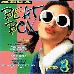 Mega Beat Box CD8 (1997)