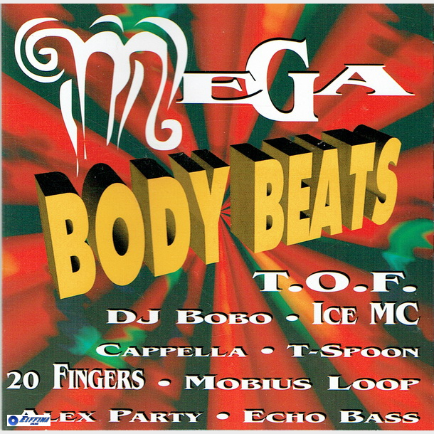 Mega Body Beats (1995)