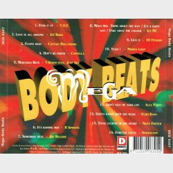 Mega Body Beats (1995)