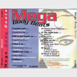 Mega Body Beats (1996)