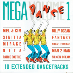 Mega Dance Volume 1