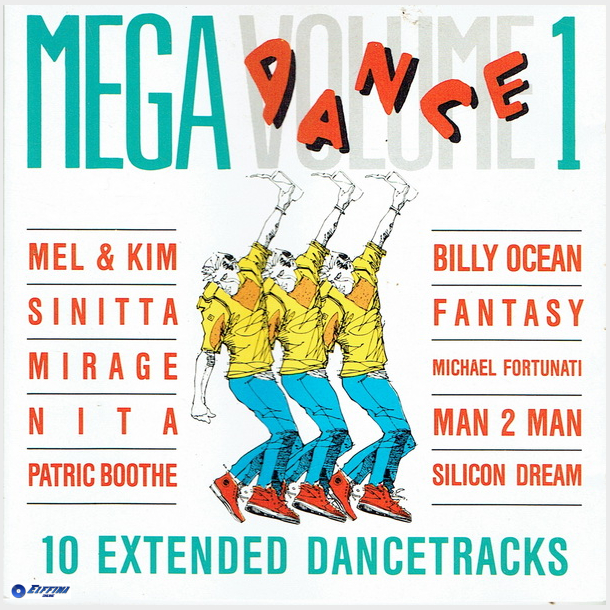 Mega Dance Volume 1