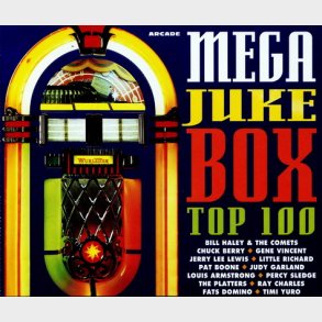 Mega Jukebox Top 100 (1994) (Fat)