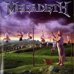 Megadeth - Youthanasia (1994)