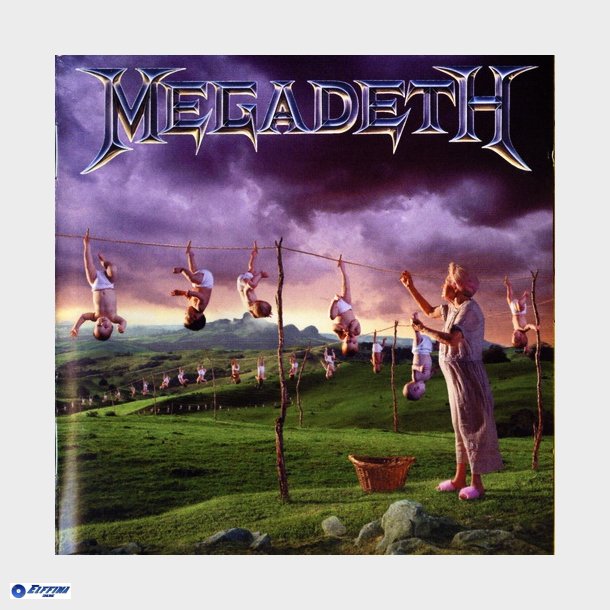 Megadeth - Youthanasia (1994)